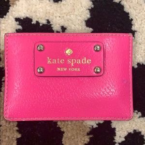 Kate Spade Card Holder